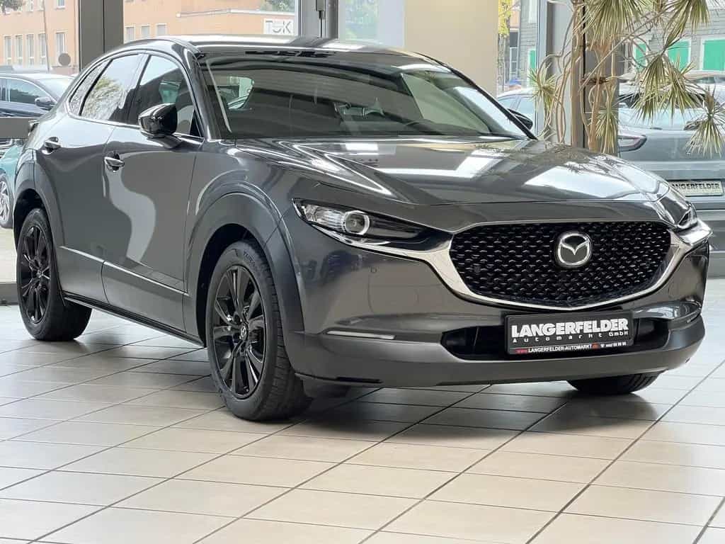 Mazda CX-30 SKYACTIV-G M Hybrid *HUD*ACC*RFK*SHZ*DAB*NAVI* 03/2022-photo-0