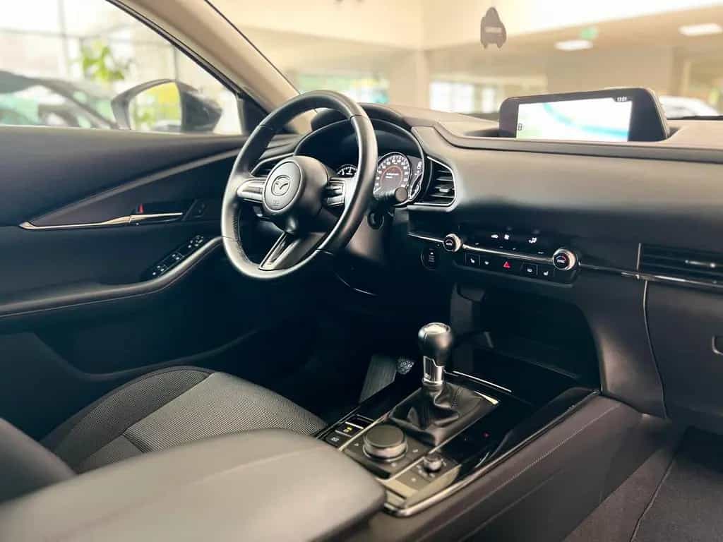 Mazda CX-30 SKYACTIV-G M Hybrid *HUD*ACC*RFK*SHZ*DAB*NAVI* 03/2022-photo-10