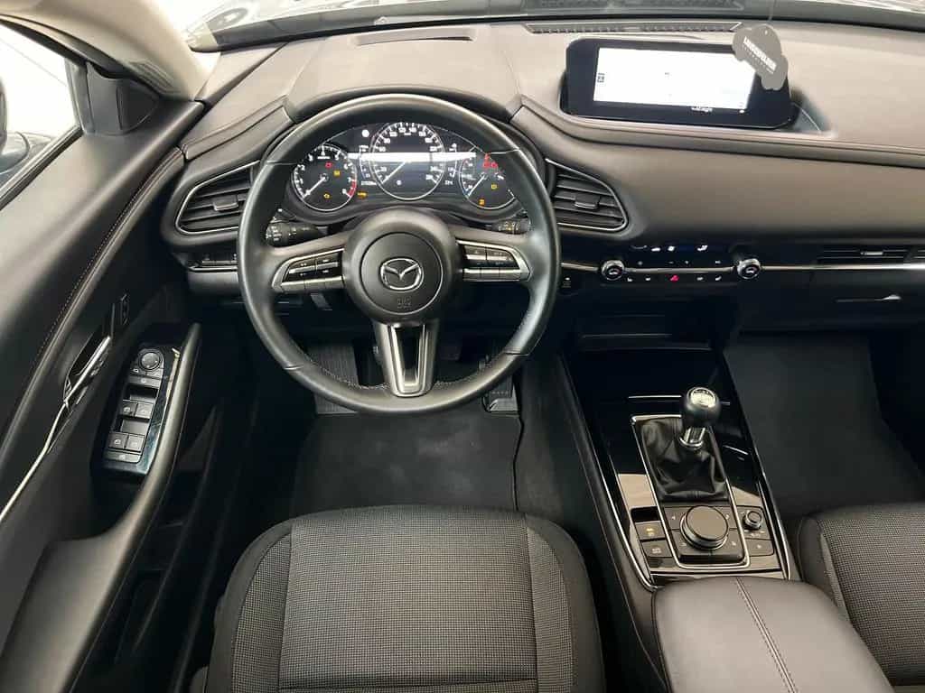 Mazda CX-30 SKYACTIV-G M Hybrid *HUD*ACC*RFK*SHZ*DAB*NAVI* 03/2022-photo-11
