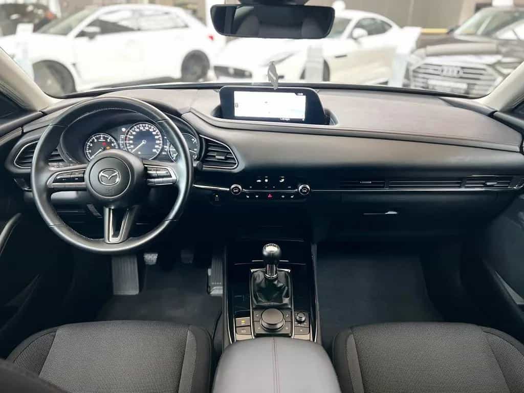 Mazda CX-30 SKYACTIV-G M Hybrid *HUD*ACC*RFK*SHZ*DAB*NAVI* 03/2022-photo-12