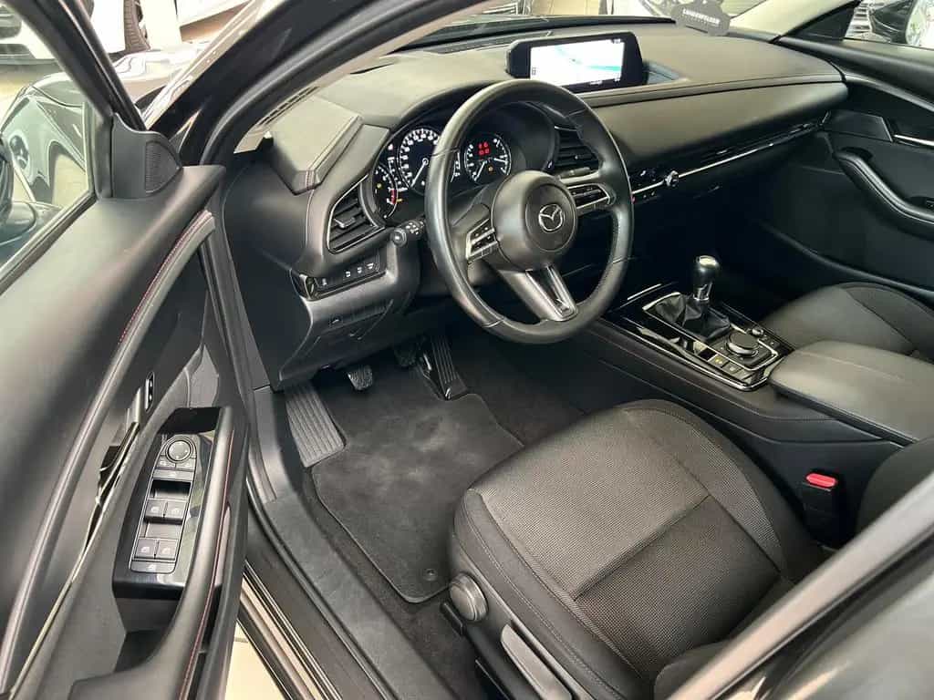 Mazda CX-30 SKYACTIV-G M Hybrid *HUD*ACC*RFK*SHZ*DAB*NAVI* 03/2022-photo-13