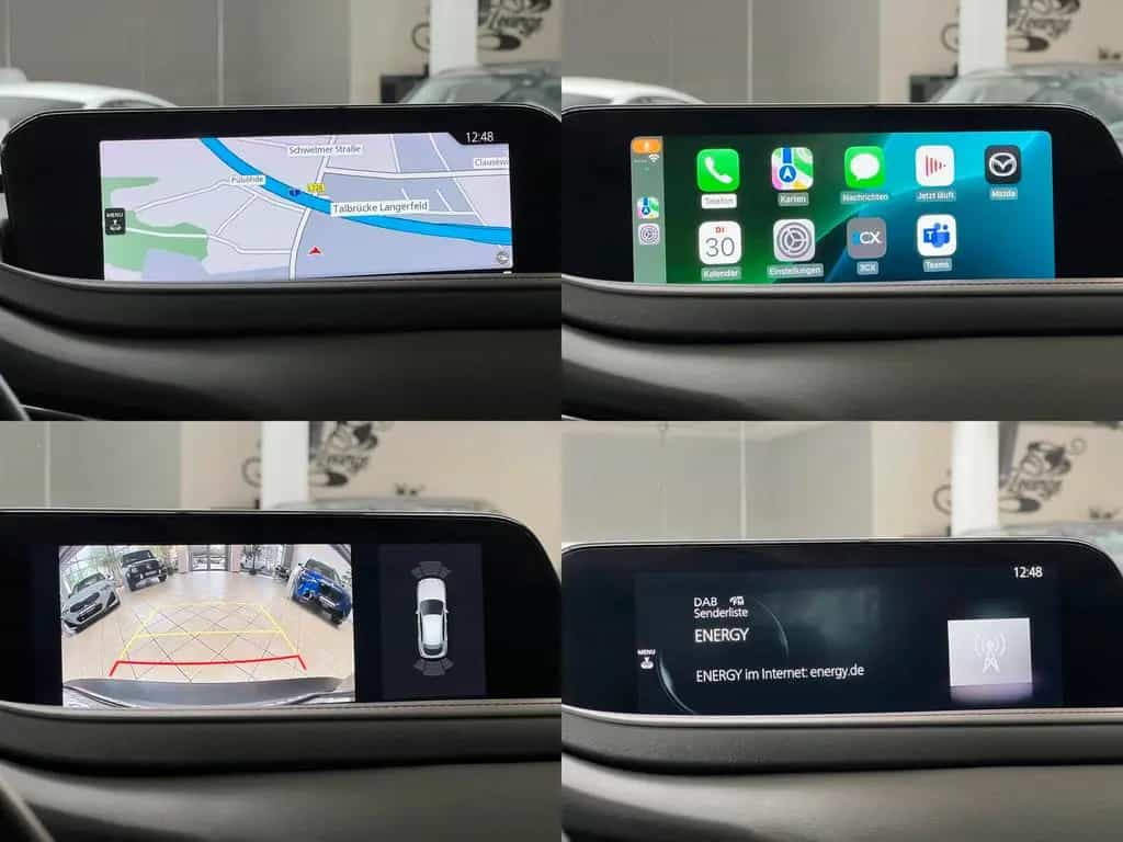 Mazda CX-30 SKYACTIV-G M Hybrid *HUD*ACC*RFK*SHZ*DAB*NAVI* 03/2022-photo-18
