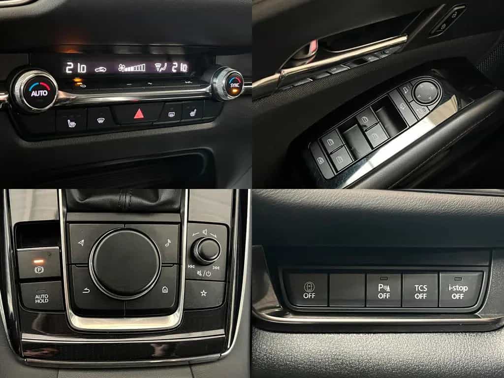 Mazda CX-30 SKYACTIV-G M Hybrid *HUD*ACC*RFK*SHZ*DAB*NAVI* 03/2022-photo-19