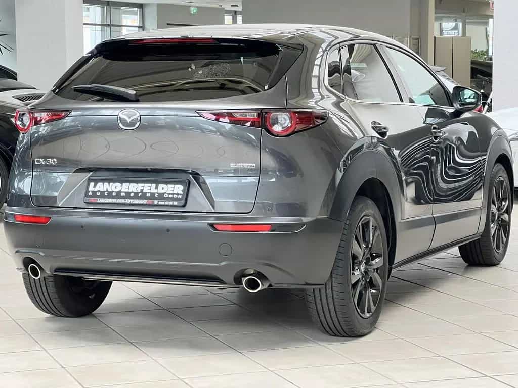 Mazda CX-30 SKYACTIV-G M Hybrid *HUD*ACC*RFK*SHZ*DAB*NAVI* 03/2022-photo-2