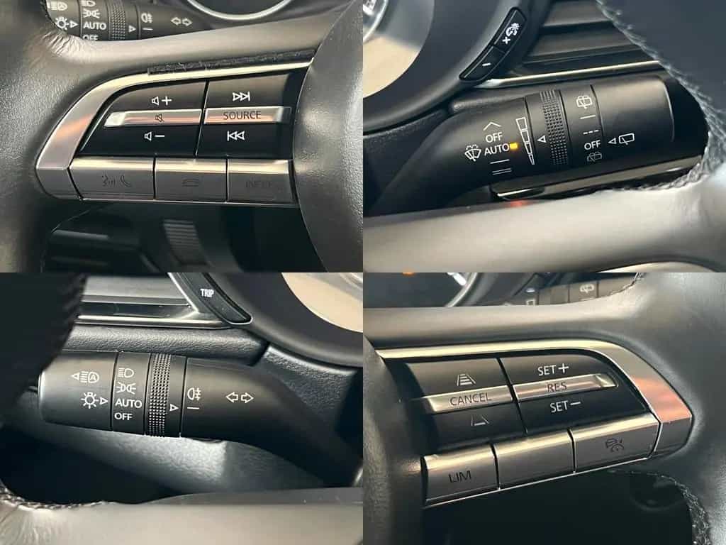 Mazda CX-30 SKYACTIV-G M Hybrid *HUD*ACC*RFK*SHZ*DAB*NAVI* 03/2022-photo-20