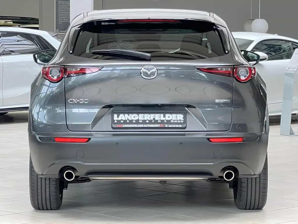 Mazda CX-30 SKYACTIV-G M Hybrid *HUD*ACC*RFK*SHZ*DAB*NAVI* 03/2022-photo-3
