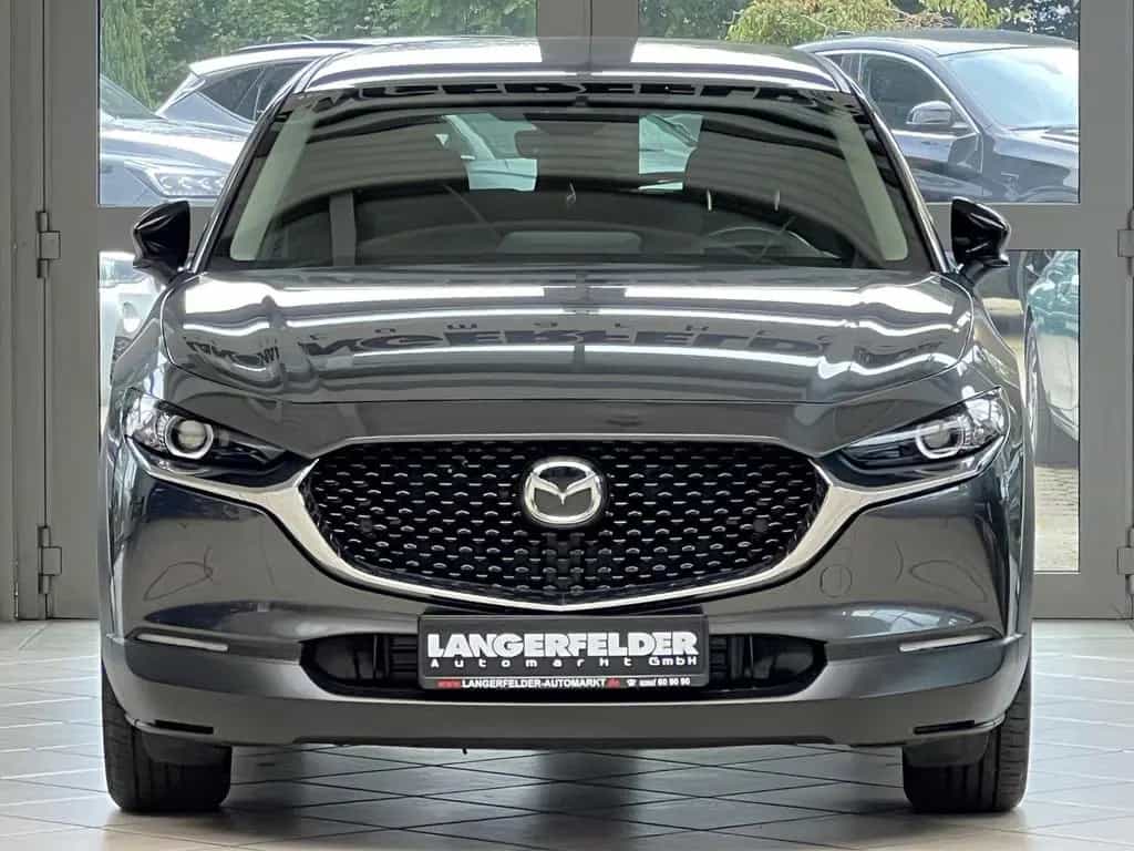Mazda CX-30 SKYACTIV-G M Hybrid *HUD*ACC*RFK*SHZ*DAB*NAVI* 03/2022-photo-8