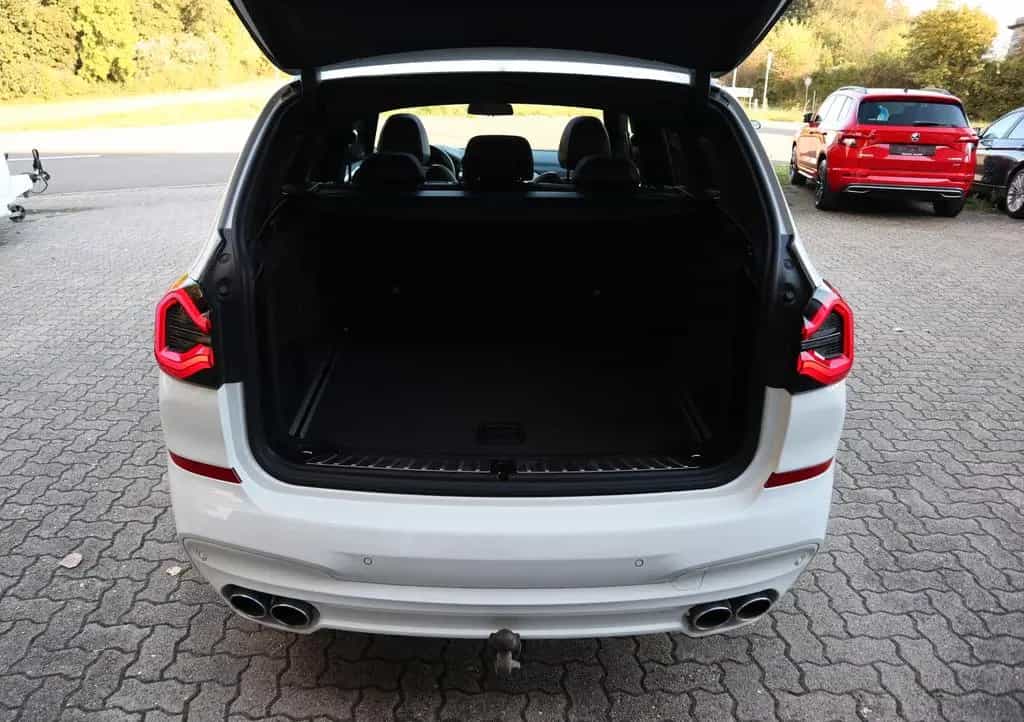 ALPINA XD3 /SCHECKHEFT/PANO/AHK/360 RFK/LED 10/2019-photo-12