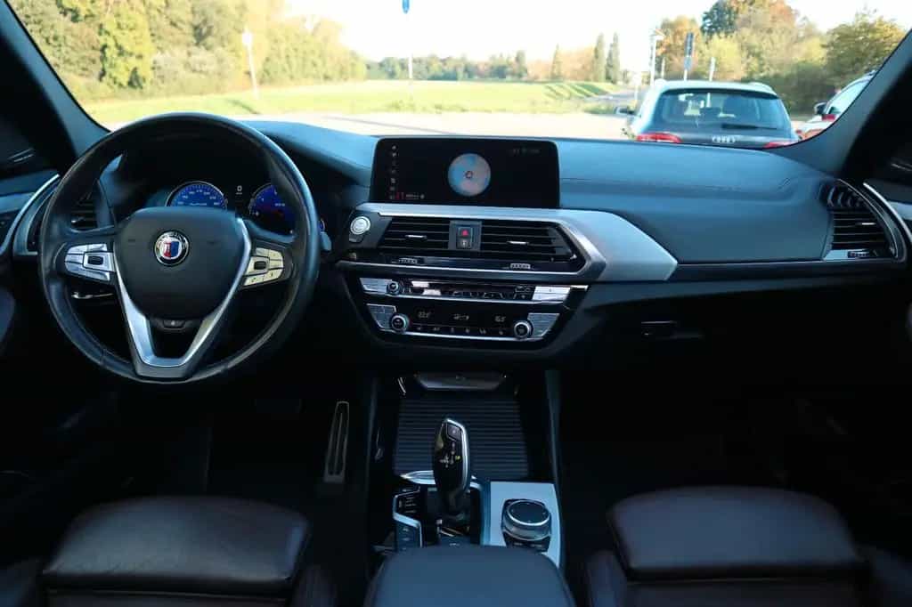 ALPINA XD3 /SCHECKHEFT/PANO/AHK/360 RFK/LED 10/2019-photo-17