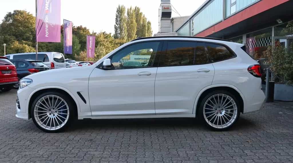 ALPINA XD3 /SCHECKHEFT/PANO/AHK/360 RFK/LED 10/2019-photo-3