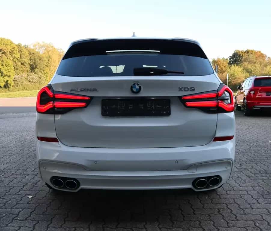 ALPINA XD3 /SCHECKHEFT/PANO/AHK/360 RFK/LED 10/2019-photo-5