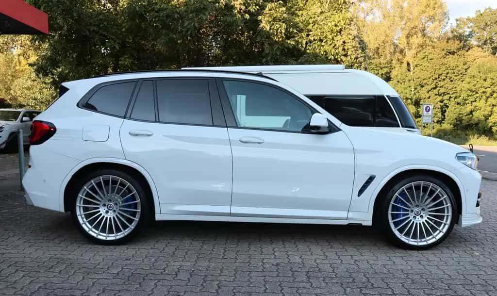 ALPINA XD3 /SCHECKHEFT/PANO/AHK/360 RFK/LED 10/2019-photo-7
