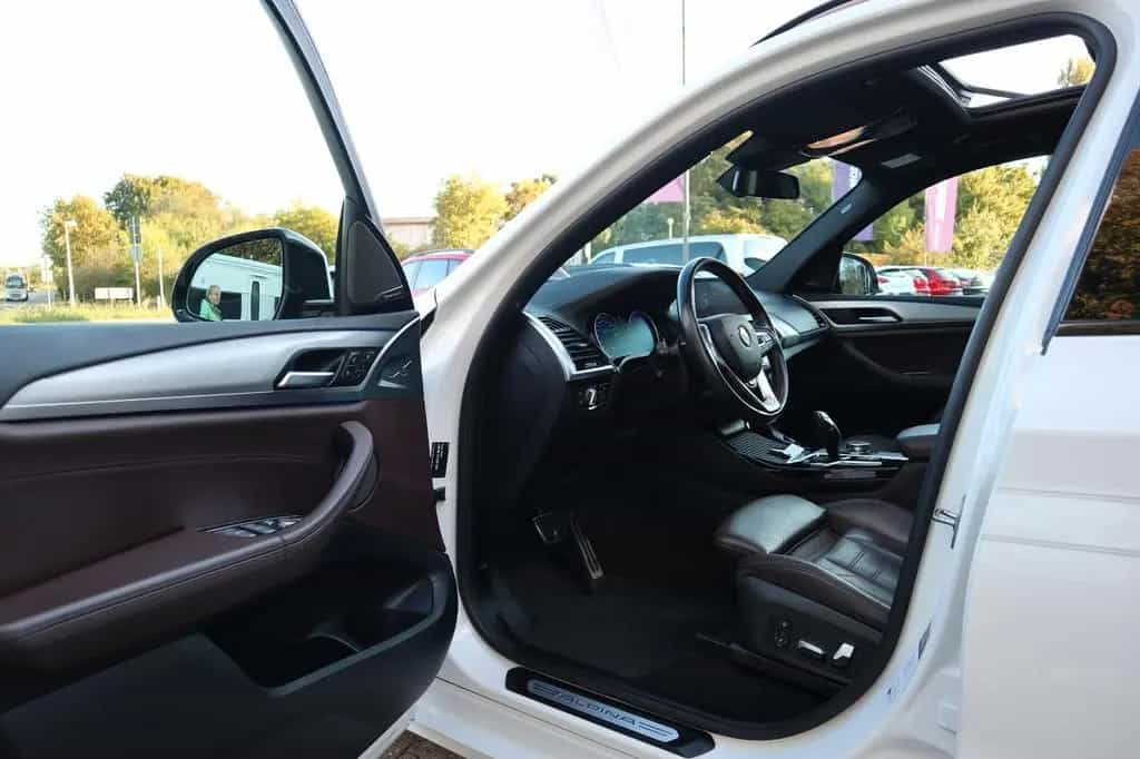 ALPINA XD3 /SCHECKHEFT/PANO/AHK/360 RFK/LED 10/2019-photo-9
