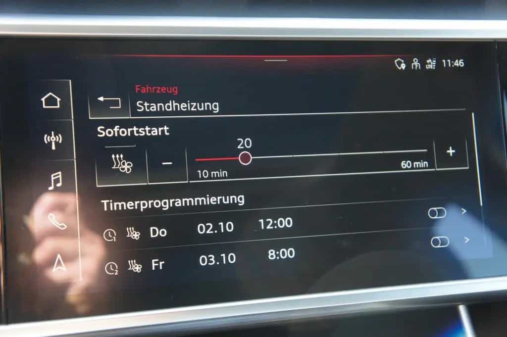 Audi A6 Avant 40 TDI S tronic*ACC*PANO*STDHZG*VIRTUAL 06/2021-photo-23