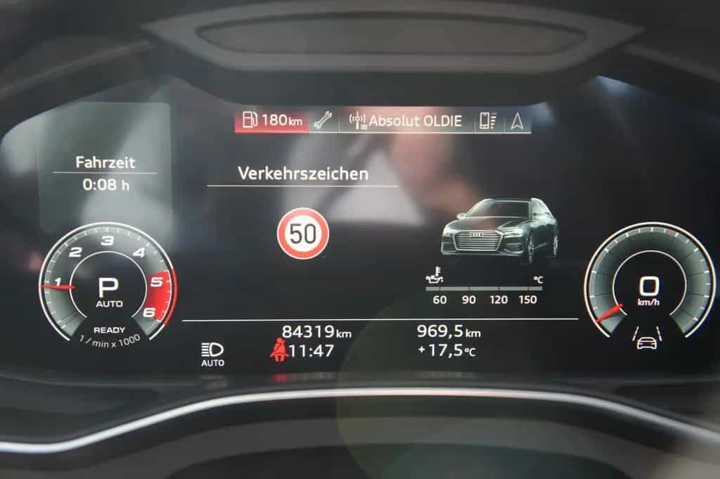 Audi A6 Avant 40 TDI S tronic*ACC*PANO*STDHZG*VIRTUAL 06/2021-photo-28