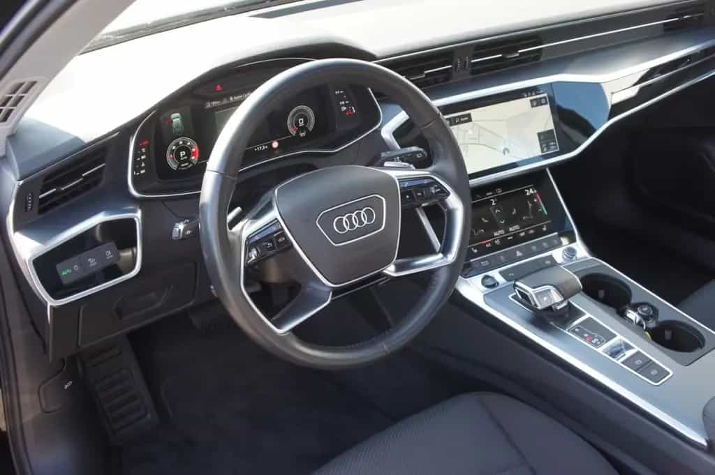 Audi A6 Avant 40 TDI S tronic*ACC*PANO*STDHZG*VIRTUAL 06/2021-photo-9