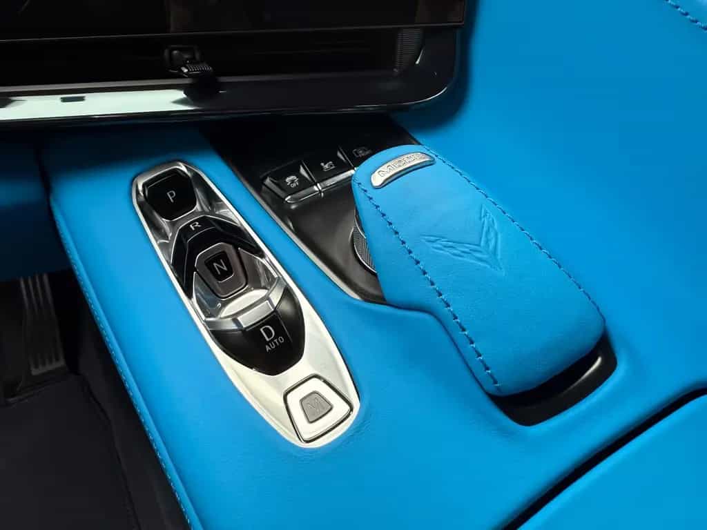 Corvette Z06 C8 3LZ Z06 Cabriolet HEAD-UP/SOUND/21"/BI-COLOR 08/2025-photo-25
