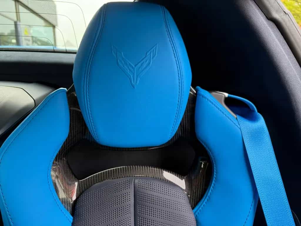 Corvette Z06 C8 3LZ Z06 Cabriolet HEAD-UP/SOUND/21"/BI-COLOR 08/2025-photo-31