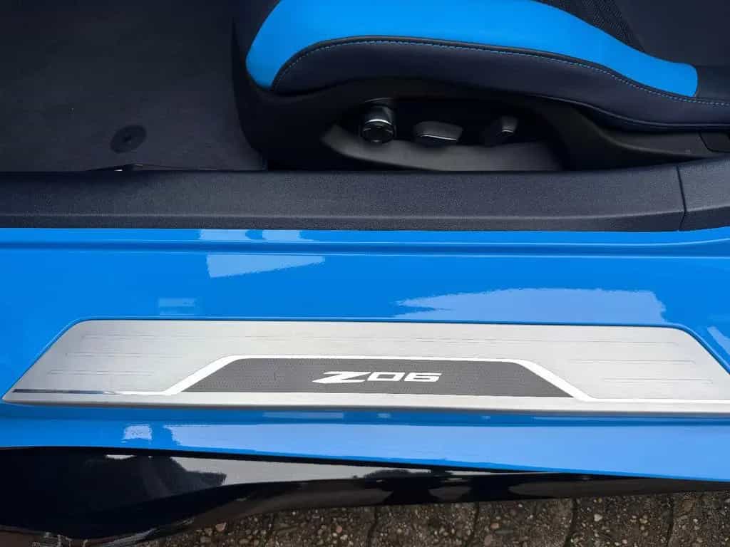Corvette Z06 C8 3LZ Z06 Cabriolet HEAD-UP/SOUND/21"/BI-COLOR 08/2025-photo-32