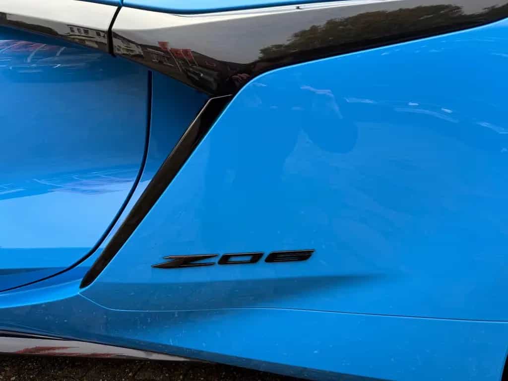 Corvette Z06 C8 3LZ Z06 Cabriolet HEAD-UP/SOUND/21"/BI-COLOR 08/2025-photo-33