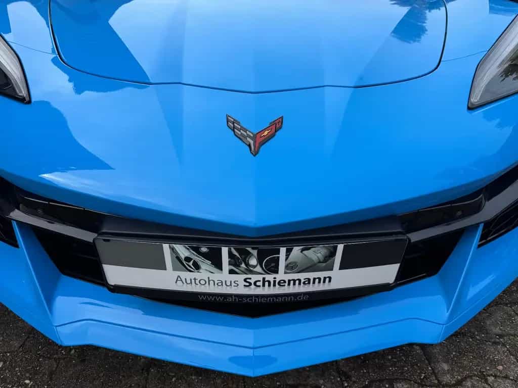Corvette Z06 C8 3LZ Z06 Cabriolet HEAD-UP/SOUND/21"/BI-COLOR 08/2025-photo-36