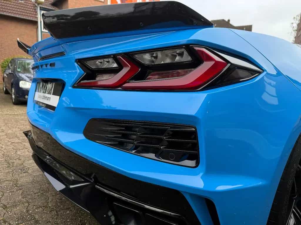 Corvette Z06 C8 3LZ Z06 Cabriolet HEAD-UP/SOUND/21"/BI-COLOR 08/2025-photo-37