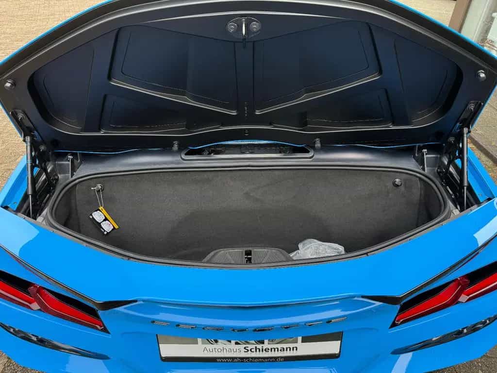 Corvette Z06 C8 3LZ Z06 Cabriolet HEAD-UP/SOUND/21"/BI-COLOR 08/2025-photo-38