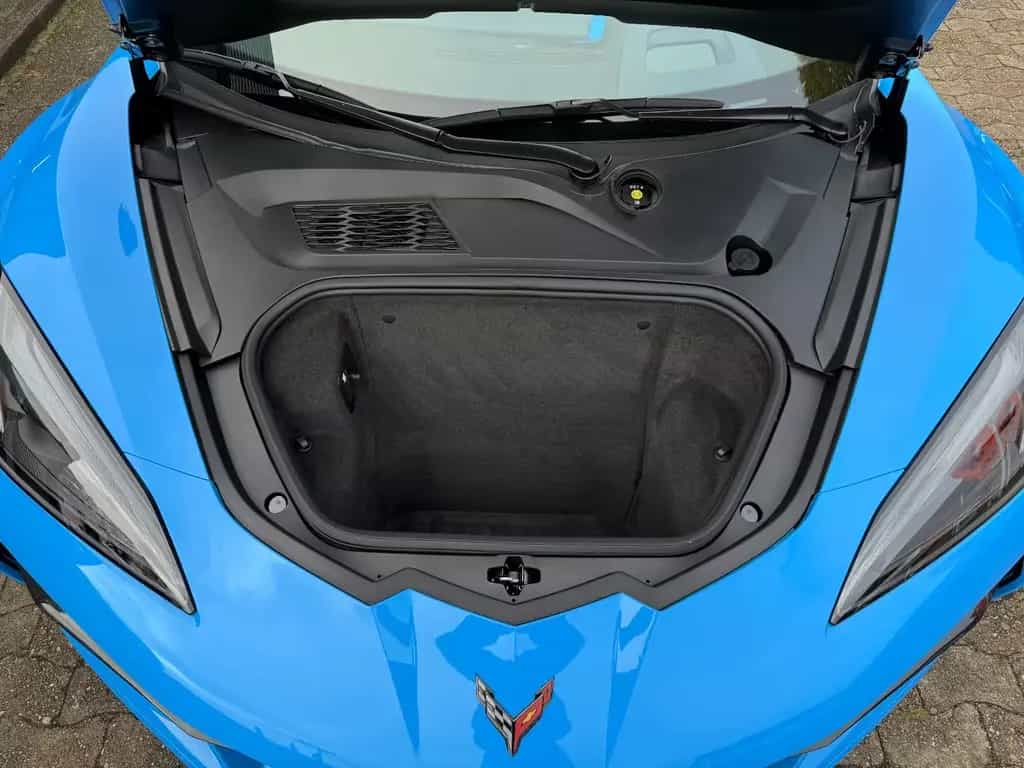 Corvette Z06 C8 3LZ Z06 Cabriolet HEAD-UP/SOUND/21"/BI-COLOR 08/2025-photo-39