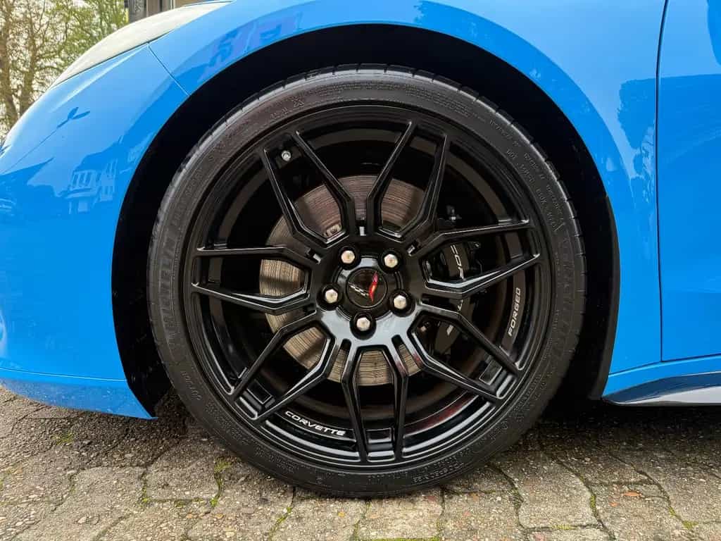 Corvette Z06 C8 3LZ Z06 Cabriolet HEAD-UP/SOUND/21"/BI-COLOR 08/2025-photo-44