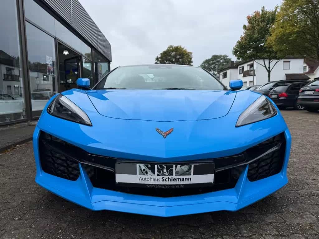 Corvette Z06 C8 3LZ Z06 Cabriolet HEAD-UP/SOUND/21"/BI-COLOR 08/2025-photo-6