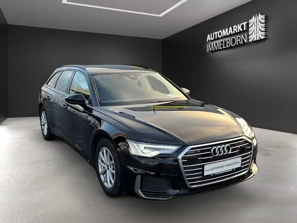 Audi A6 S line Matrix*Sound*Kamera*NaviTouch*VKZ*DAB 09/2022-photo-1