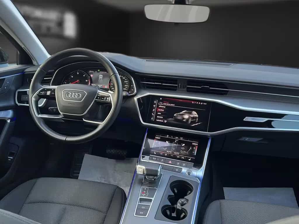 Audi A6 S line Matrix*Sound*Kamera*NaviTouch*VKZ*DAB 09/2022-photo-11