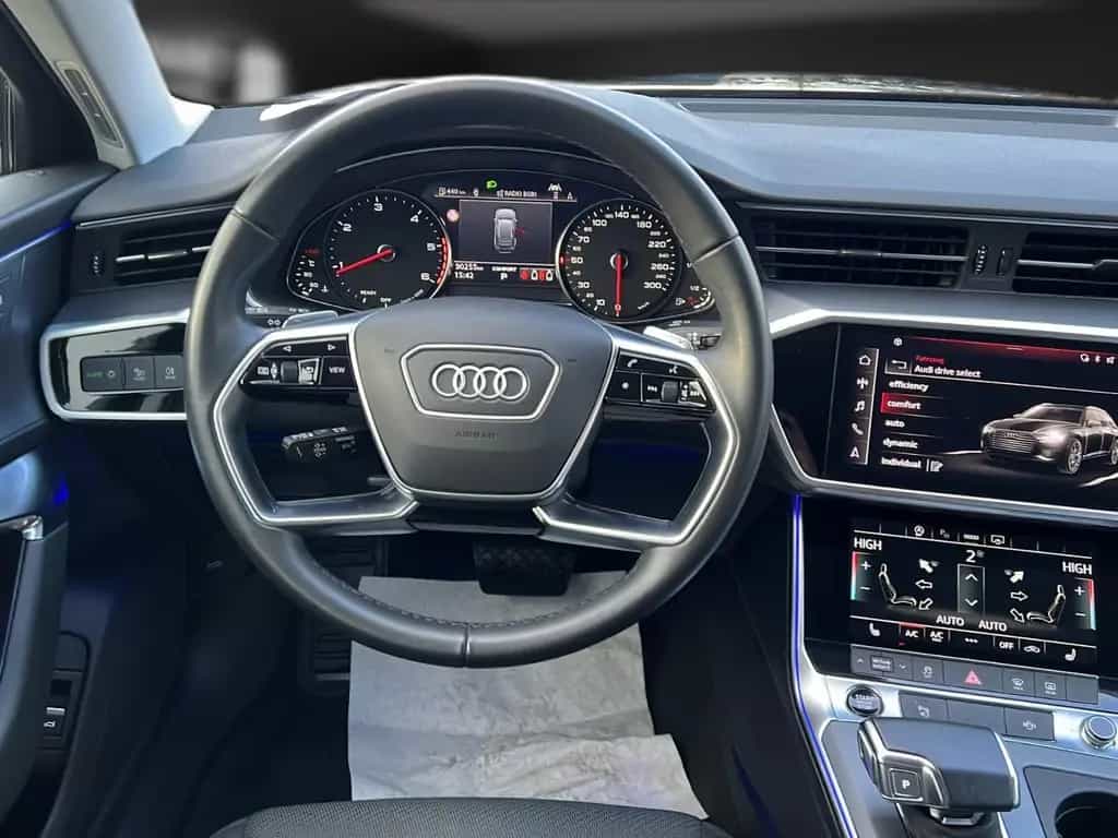 Audi A6 S line Matrix*Sound*Kamera*NaviTouch*VKZ*DAB 09/2022-photo-13