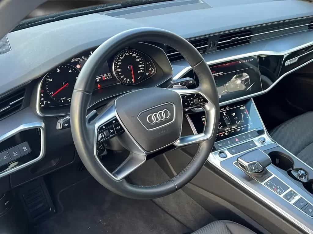 Audi A6 S line Matrix*Sound*Kamera*NaviTouch*VKZ*DAB 09/2022-photo-14