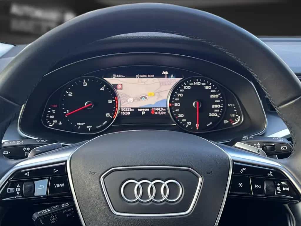 Audi A6 S line Matrix*Sound*Kamera*NaviTouch*VKZ*DAB 09/2022-photo-15