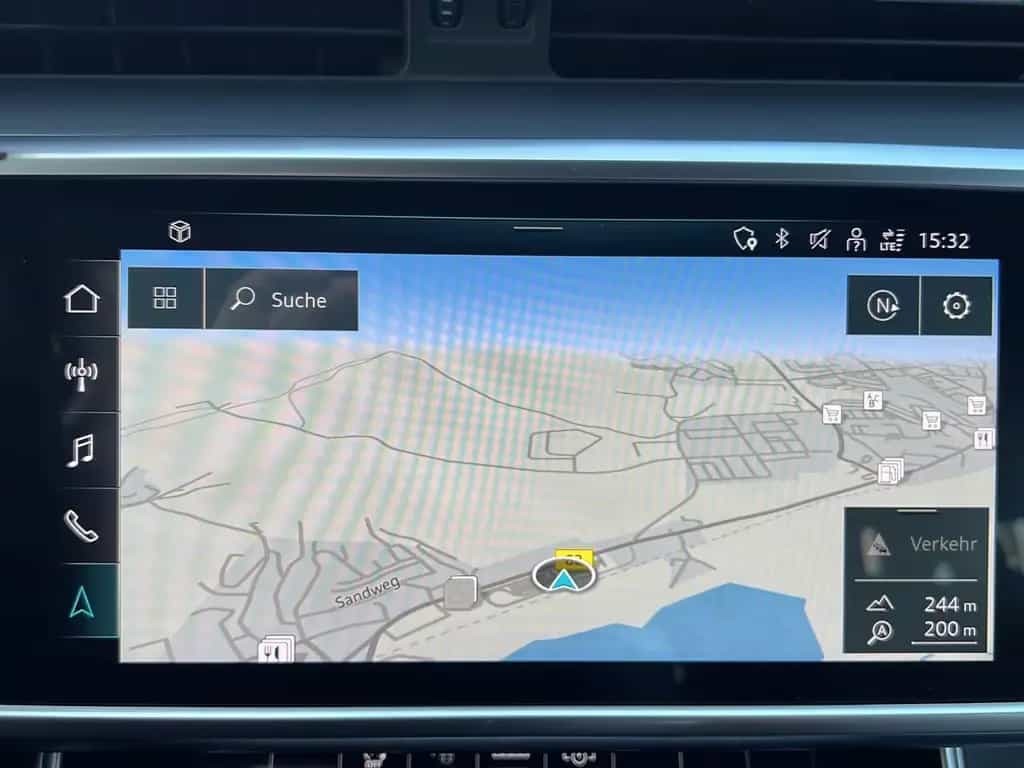 Audi A6 S line Matrix*Sound*Kamera*NaviTouch*VKZ*DAB 09/2022-photo-17
