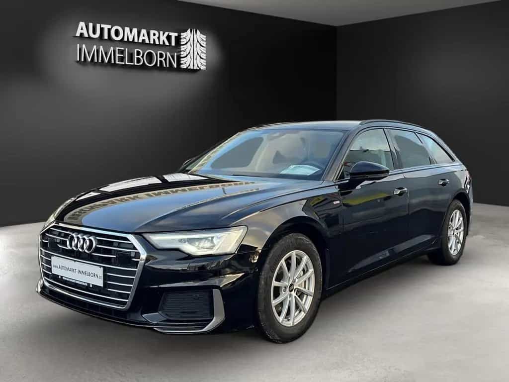Audi A6 S line Matrix*Sound*Kamera*NaviTouch*VKZ*DAB 09/2022-photo-2