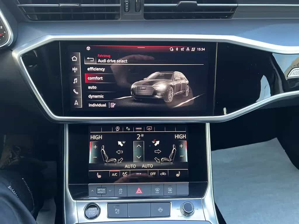 Audi A6 S line Matrix*Sound*Kamera*NaviTouch*VKZ*DAB 09/2022-photo-20