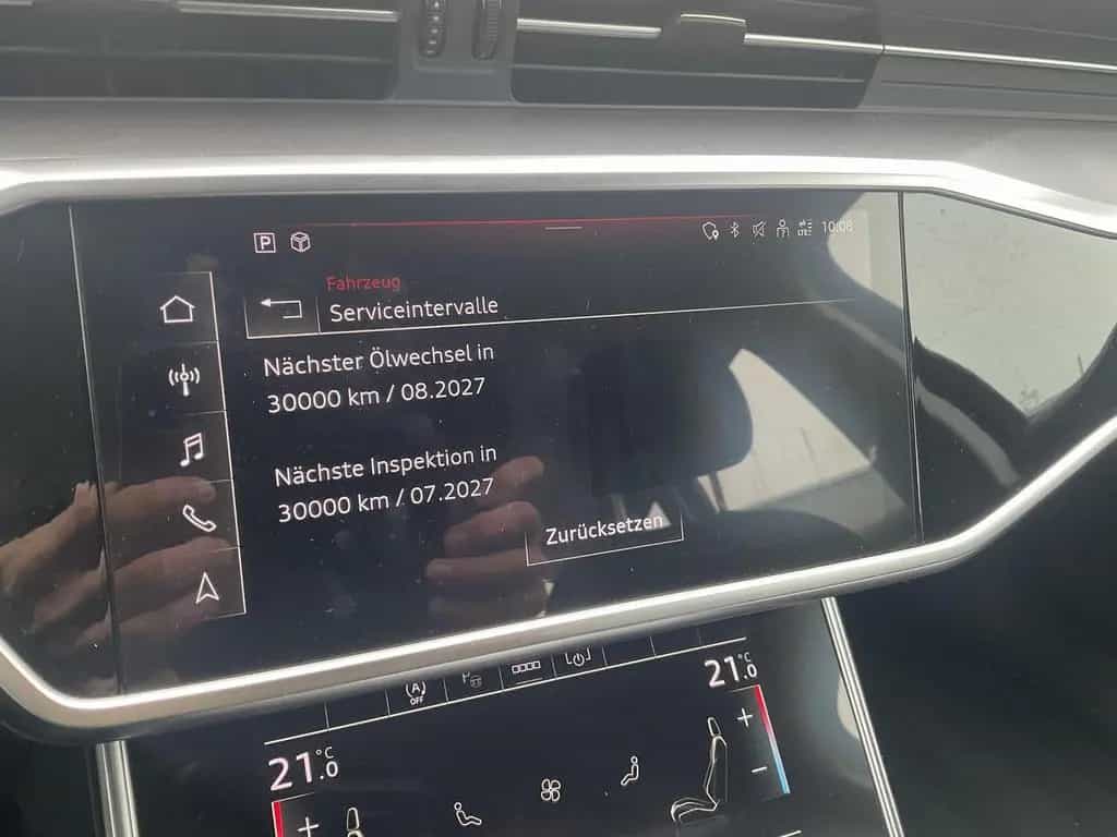 Audi A6 S line Matrix*Sound*Kamera*NaviTouch*VKZ*DAB 09/2022-photo-21