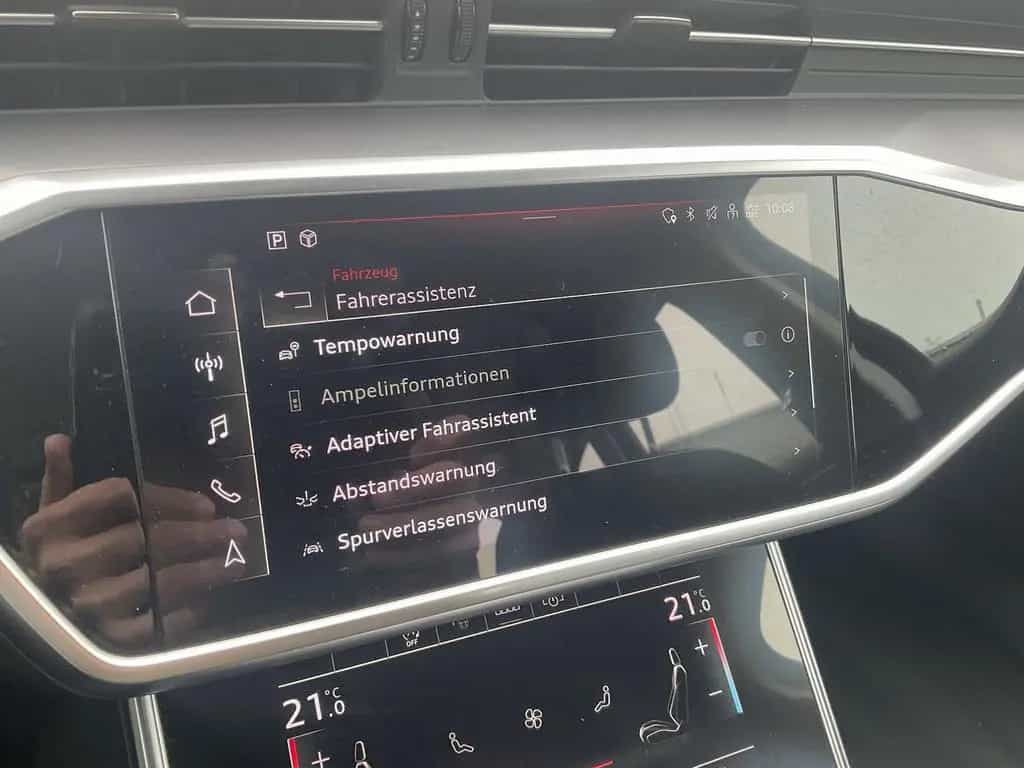 Audi A6 S line Matrix*Sound*Kamera*NaviTouch*VKZ*DAB 09/2022-photo-23