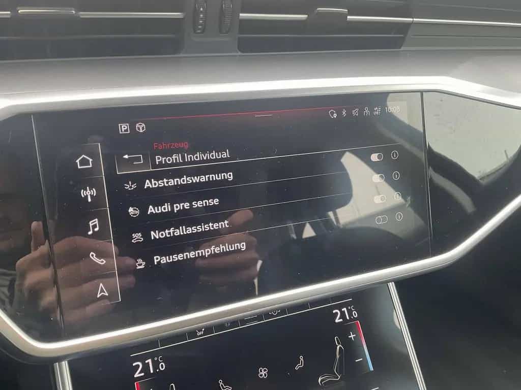 Audi A6 S line Matrix*Sound*Kamera*NaviTouch*VKZ*DAB 09/2022-photo-24