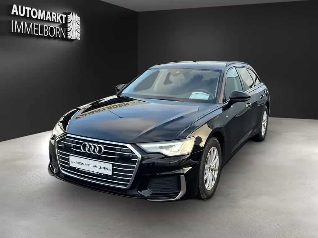 Audi A6 S line Matrix*Sound*Kamera*NaviTouch*VKZ*DAB 09/2022-photo-3