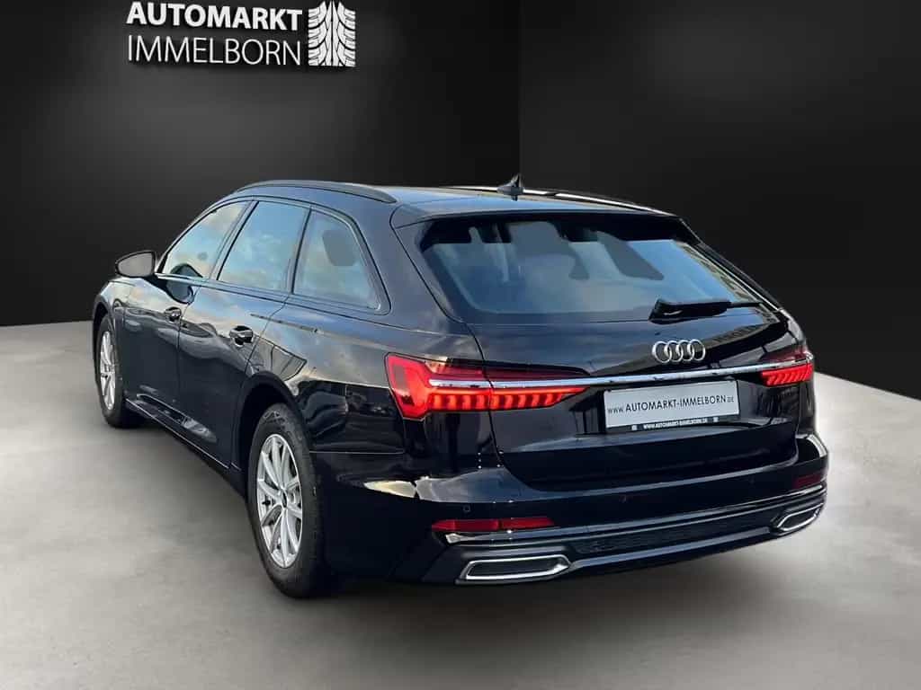 Audi A6 S line Matrix*Sound*Kamera*NaviTouch*VKZ*DAB 09/2022-photo-4