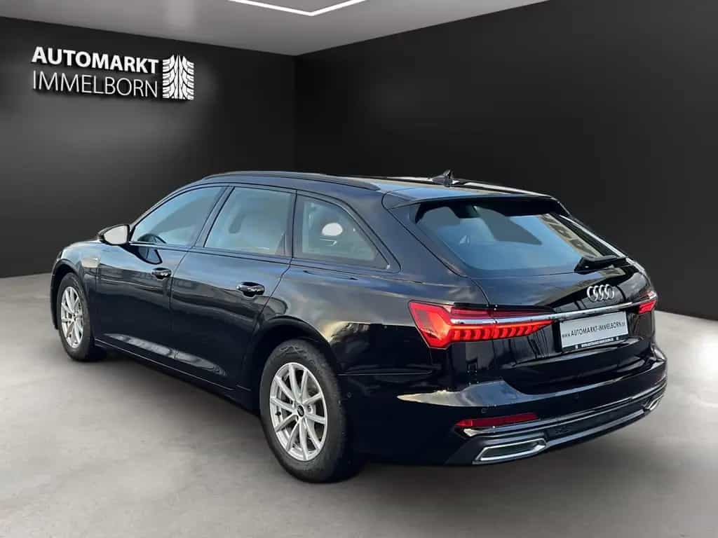 Audi A6 S line Matrix*Sound*Kamera*NaviTouch*VKZ*DAB 09/2022-photo-5