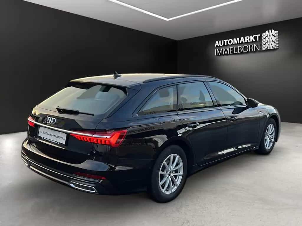 Audi A6 S line Matrix*Sound*Kamera*NaviTouch*VKZ*DAB 09/2022-photo-6