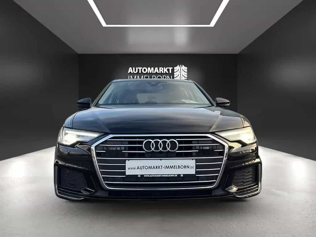Audi A6 S line Matrix*Sound*Kamera*NaviTouch*VKZ*DAB 09/2022-photo-7