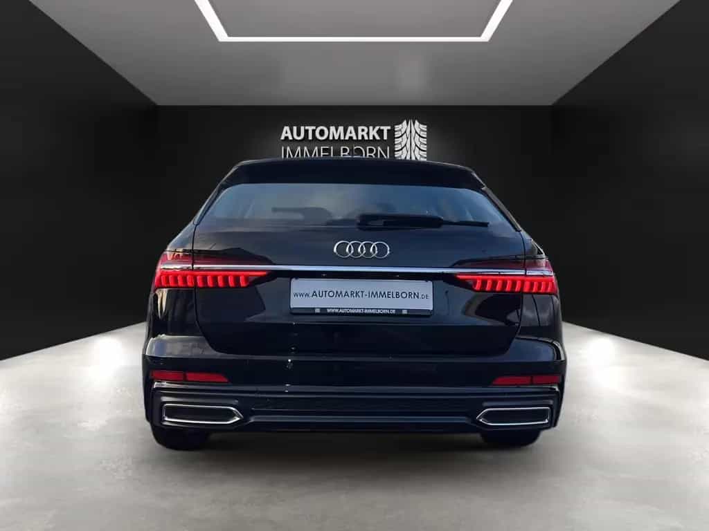 Audi A6 S line Matrix*Sound*Kamera*NaviTouch*VKZ*DAB 09/2022-photo-8