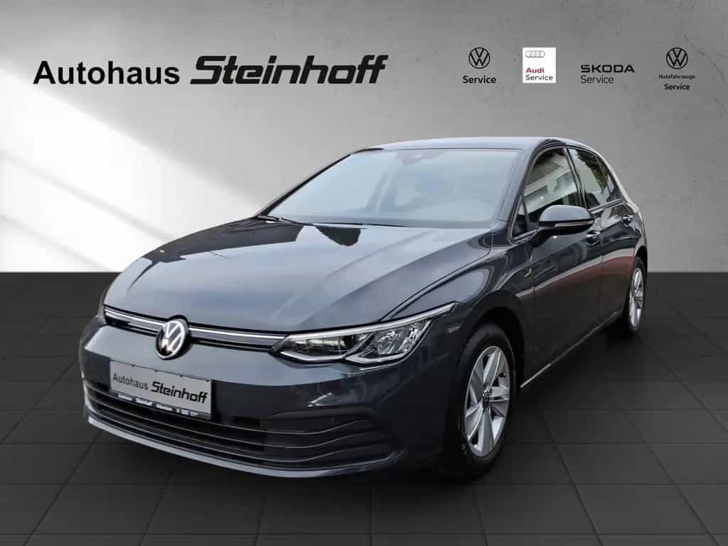 Volkswagen Golf 1.5 TSI ACC,LED,Navi,APP-CON,DAB+ 09/2020-photo-0