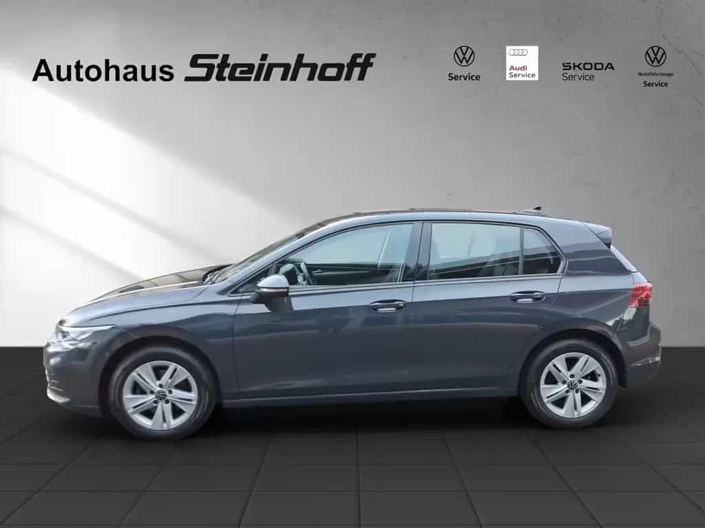 Volkswagen Golf 1.5 TSI ACC,LED,Navi,APP-CON,DAB+ 09/2020-photo-1
