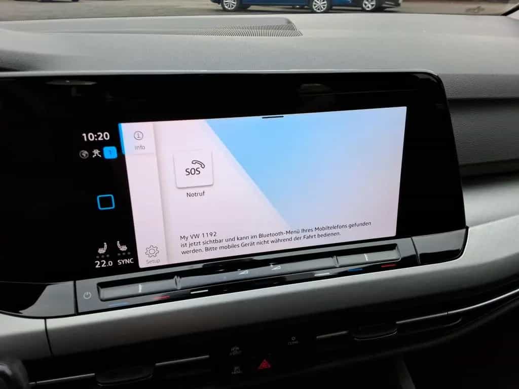 Volkswagen Golf 1.5 TSI ACC,LED,Navi,APP-CON,DAB+ 09/2020-photo-11